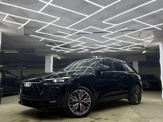 2026 Audi Q5 40 TFSI III (GU), чёрный, 6100000 рублей, вид 3
