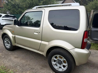 2008 Suzuki Jimny III Рестайлинг 1, бежевый, 950000 рублей, вид 5