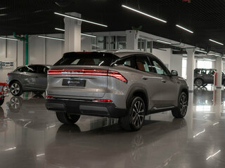 2026 Geely Galaxy M7, серый, 3650000 рублей, вид 5