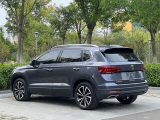 2023 Volkswagen Tharu I, серый, 1500000 рублей, вид 4