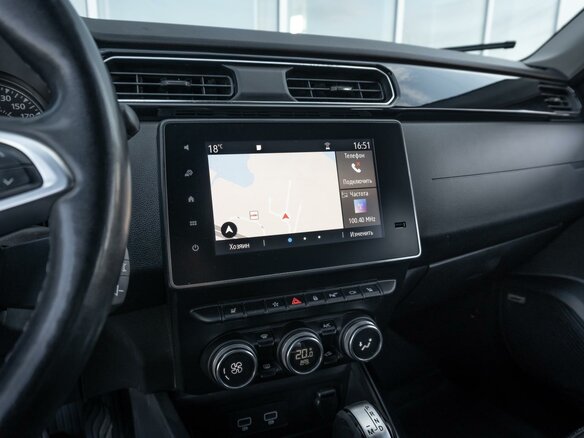 2019 Renault Arkana I, красный, 1390000 рублей - вид 19