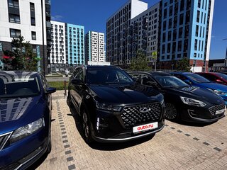 2023 Chery Tiggo 7 Pro Max I, чёрный, 1800000 рублей, вид 1