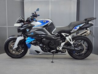 2005 BMW K 1200 R, серый, 519000 рублей, вид 5