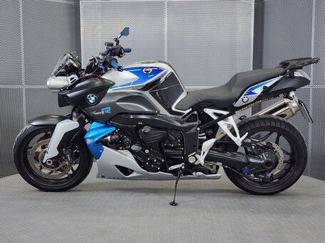 2005 BMW K 1200 R, серый, 519000 рублей, вид 5