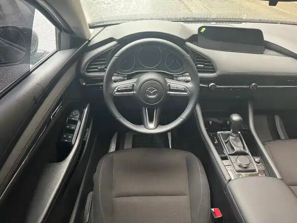 2023 Mazda 3 Axela IV (BP), серый, 1890004 рублей - вид 8