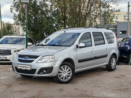 Lada (ВАЗ) Largus I