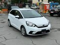 2022 Honda Fit IV, белый - вид 2