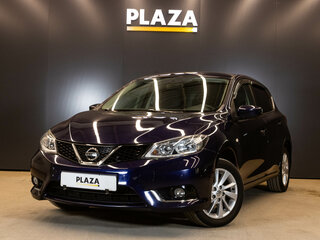 Nissan Tiida II