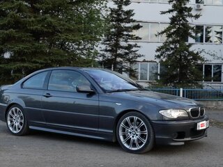 2005 BMW 3 серии 330i IV (E46) Рестайлинг, серый, 2700000 рублей, вид 2