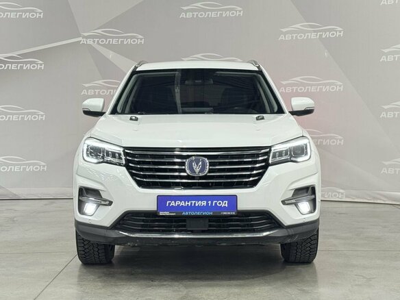 2020 Changan CS75 I Рестайлинг, белый, 1930000 рублей - вид 8