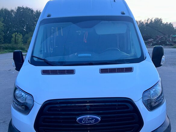 2020 Ford Transit, белый, 2980000 рублей - вид 14
