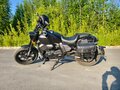 2024 Regulmoto V Bob, чёрный