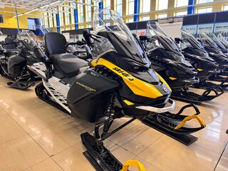 2026 BRP Ski-Doo Expedition Sport 900 Ace, жёлтый, 1760000 рублей, вид 2