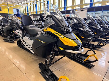 2026 BRP Ski-Doo Expedition Sport 900 Ace, жёлтый, 1760000 рублей, вид 2