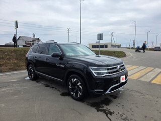 2021 Volkswagen Teramont I Рестайлинг (China Market), чёрный, 4800000 рублей, вид 1