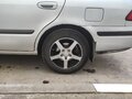 1998 Mazda 626 V (GF), серебристый, 90000 рублей - вид 5