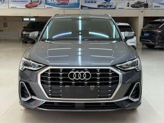 2023 Audi Q3 35 TFSI II (F3), серый, 2060000 рублей, вид 2