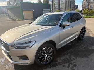 2020 Volvo XC60 II, бежевый, 3990000 рублей, вид 1