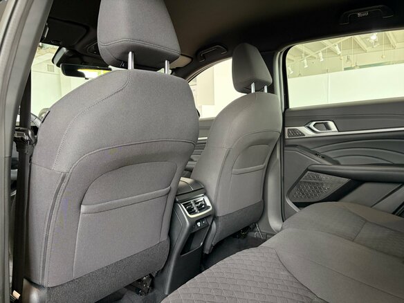 2026 Haval F7 II, чёрный, 2999000 рублей - вид 23