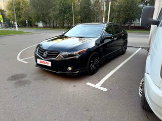 2008 Honda Accord VIII, чёрный, 1150000 рублей, вид 5