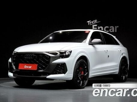 2025 Audi RS Q8 Performance I Рестайлинг, белый, 17199000 рублей, вид 2