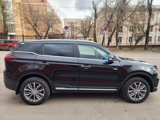 2024 Geely Atlas Pro, чёрный, 2350000 рублей, вид 3