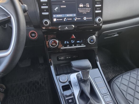 2021 Hyundai Creta II, серебристый - вид 6