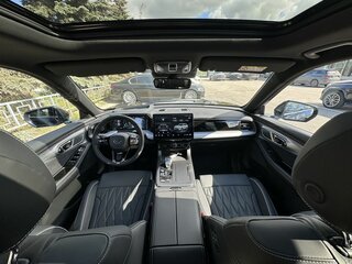 2026 GAC GS8 Traveller II, чёрный, 5349000 рублей, вид 3