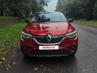 2021 Renault Arkana I, красный, 1730000 рублей, вид 1