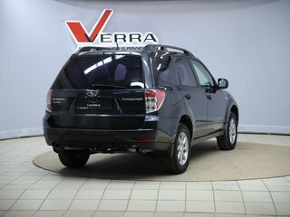 2011 Subaru Forester III Рестайлинг, серый, 1090000 рублей, вид 5