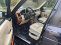 2005 Land Rover Range Rover III, синий, 720000 рублей - вид 6
