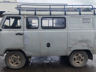 2008 УАЗ 3909, серый, 550000 рублей, вид 3