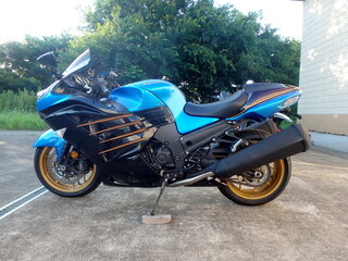 Kawasaki ZX-14R