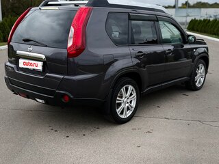 2013 Nissan X-Trail II Рестайлинг, серый, 1450000 рублей, вид 5