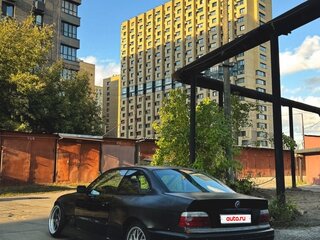 1993 BMW 3 серии 318i III (E36), чёрный, 650000 рублей, вид 2