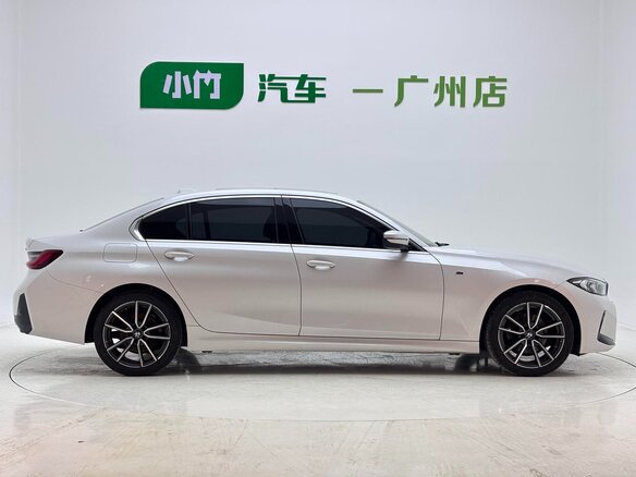 2023 BMW 3 серии Long 320Li VII (G2x) Рестайлинг, белый, 3260000 рублей - вид 5