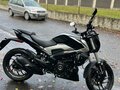 2021 Bajaj Dominar 250, чёрный, 240000 рублей - вид 3