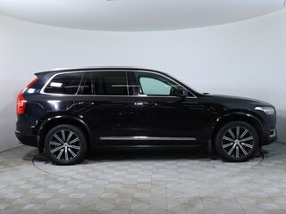 2020 Volvo XC90 Polestar Performance II Рестайлинг 1, чёрный, 4750485 рублей, вид 4