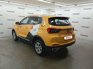 2023 Chery Tiggo 4 Pro I, белый, 868635 рублей, вид 4