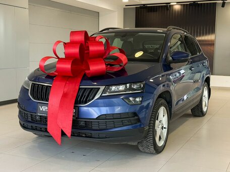 Skoda Karoq I