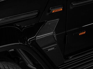 2025 Mercedes-Benz G-Класс AMG Brabus 800 II (W465) Рестайлинг, чёрный, 59500000 рублей, вид 5