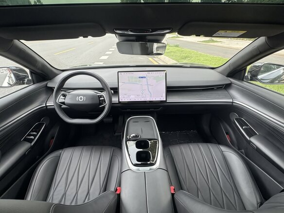 2025 Changan Qiyuan A07, чёрный, 2890000 рублей - вид 8