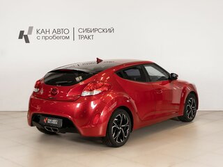 2012 Hyundai Veloster I, красный, 1100000 рублей, вид 3