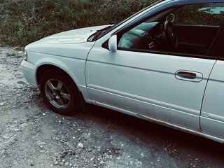 2004 Nissan Sunny B15, белый, 335000 рублей, вид 3