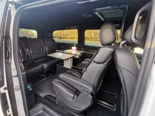 2020 Mercedes-Benz V-Класс Compact 300 d компактный III (W447) Рестайлинг, белый, 5999999 рублей, вид 5