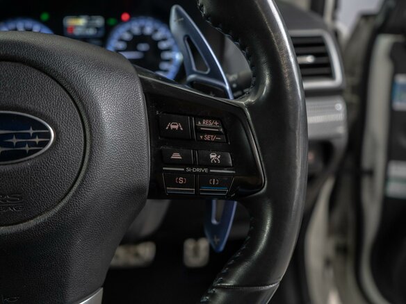 2014 Subaru Levorg I, белый, 1619000 рублей - вид 14