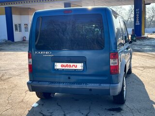 2008 Ford Tourneo Connect I, синий, 560000 рублей, вид 4