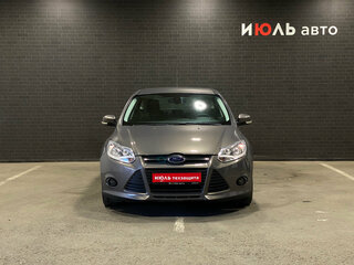 2013 Ford Focus III, серый, 1140000 рублей, вид 2