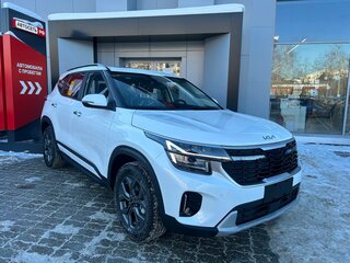 2025 Kia Seltos I Рестайлинг, белый, 2800000 рублей, вид 5