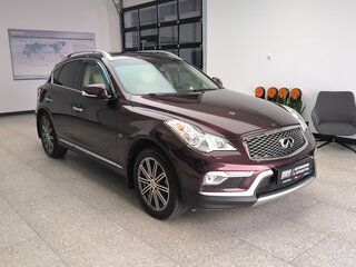 2017 Infiniti QX50 I Рестайлинг, фиолетовый, 2100000 рублей, вид 5